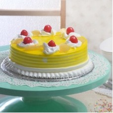 5 Star Pineapple Cake (As Shown)