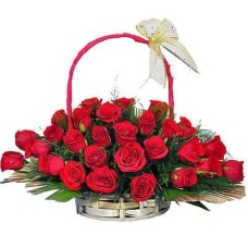 30 Red Roses Arrangement (As Shown)