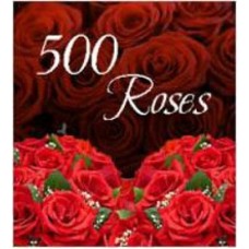 Bunch Of 500 Roses (As Shown)