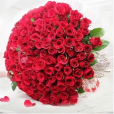 Bunch Of 100 Roses (As Shown)