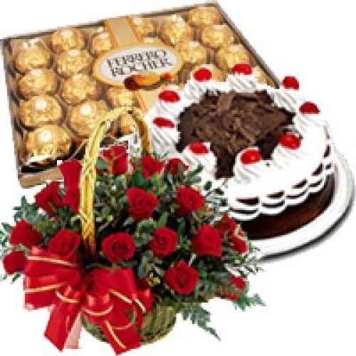 Perfect Hamper (As Shown)