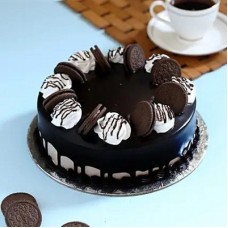 Oreo Cake 1 Kg (As Shown)