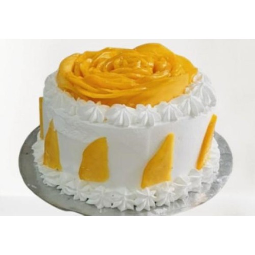 Mango Fruit Cake (As Shown)