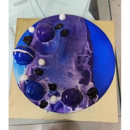 Blue Berry Cake (As Shown)
