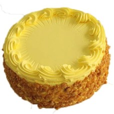 Butter Scotch Cake (1 kg)