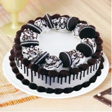 Oreo Chocolate Cake (As Shown)
