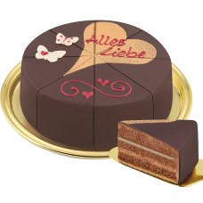 Dessert Cake â€žAlles Liebeâ€œ