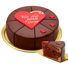 Sacher Cake 