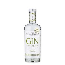 Triple Three African Botanicals GIN
