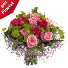 Flower Bouquet Harmony