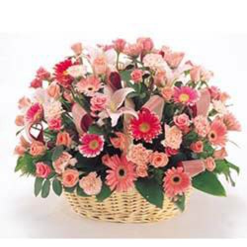 Blooming Basket