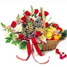 Festival of Fruit (As shown)