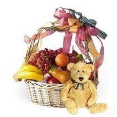 Fruit & Bear