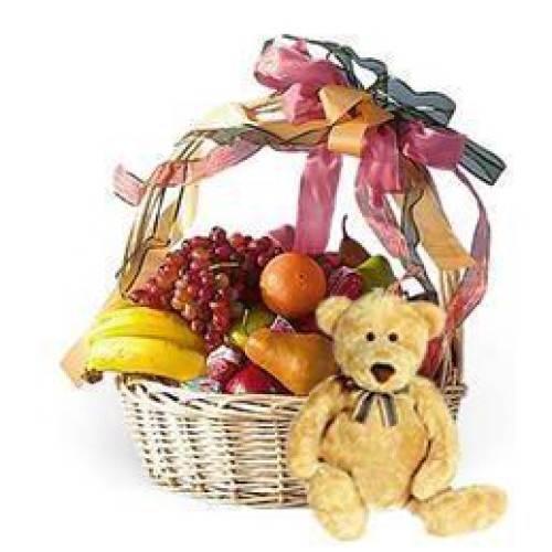 Fruit & Bear