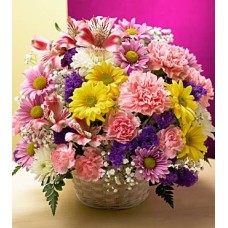 Medley Basket