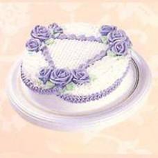 Flower cake