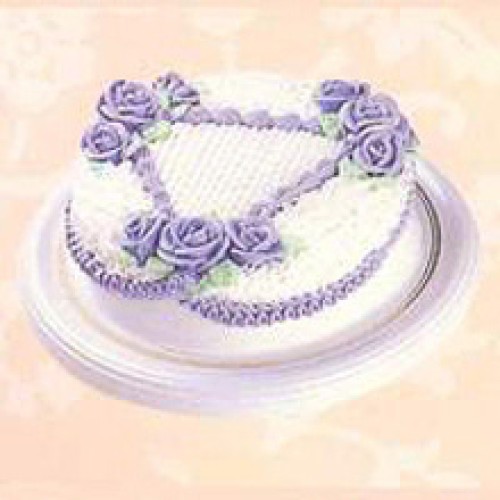 Flower cake