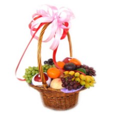 Elegant Fruit Basket