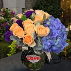Love you in my heart