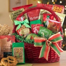 Holiday Classic Gift Basket