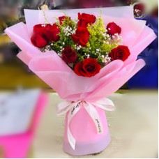 Because Of You(pink)