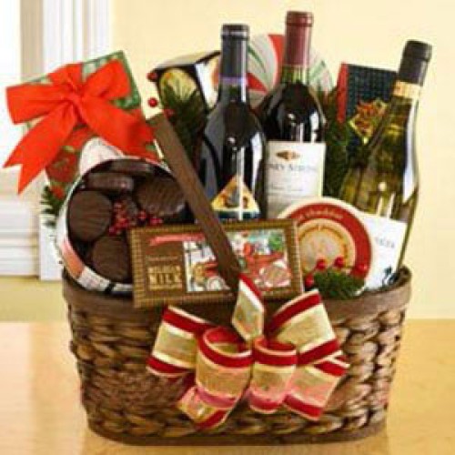Full Gfit Basket