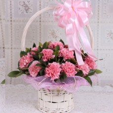 To mother