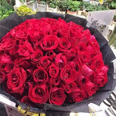 Rose Power (99 roses)