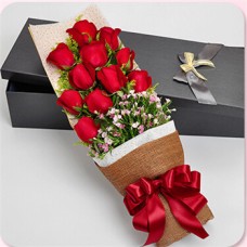 Save Love For You (11 roses)