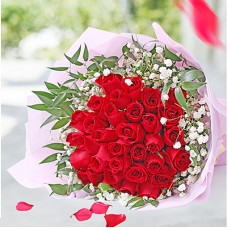 Forever love roses