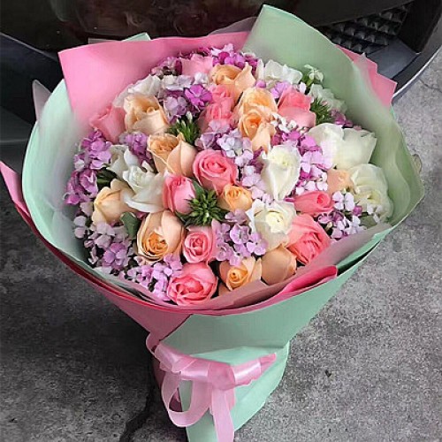 For our love (As shown)