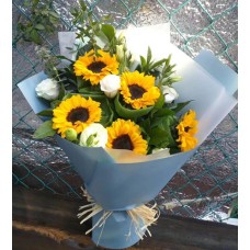 5 sunflower