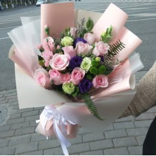 Flowers bloom