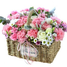 Best Wishes(basket)