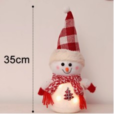 Snowman toy (35cm)