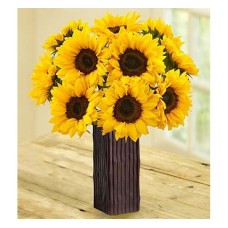 Sunflower bouquet (Basic)