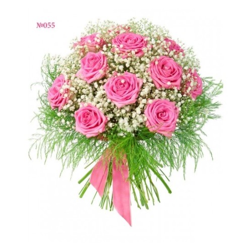 Star-like Bouquet (Basic)
