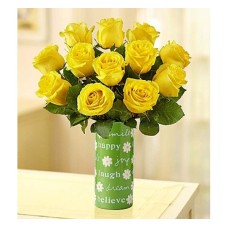 Vibrant petals of passion