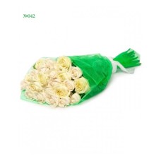 Ivory Shade bouquet (Basic)