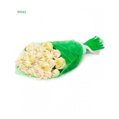 Ivory Shade bouquet (Basic)