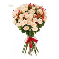 Romantic Red Berries (Basic)