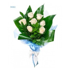 Heaven Sent Bouquet (Basic)