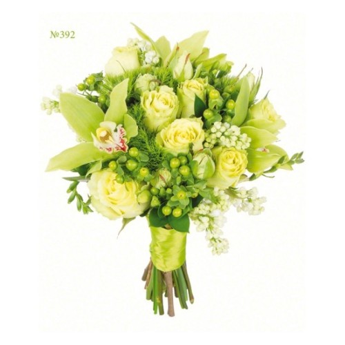 Royalty Bouquet (Basic)