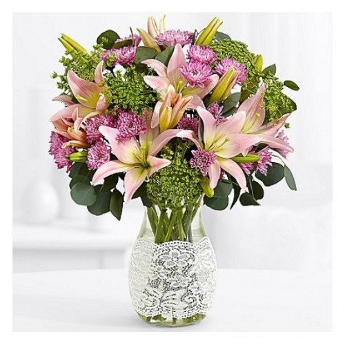 Galantic Asiatic Bouquet (Basic)