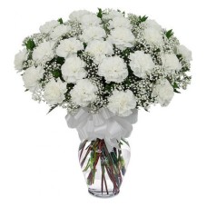 White Radiant Bouquet (Basic)