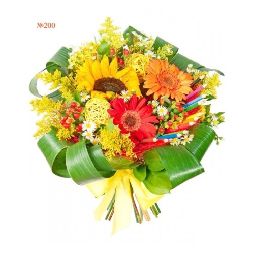 Open Air Bouquet (Basic)