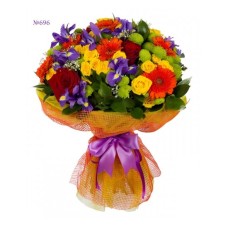 Gorgeous Gerberas (Basic)