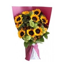Starburst Sunflower (Basic)
