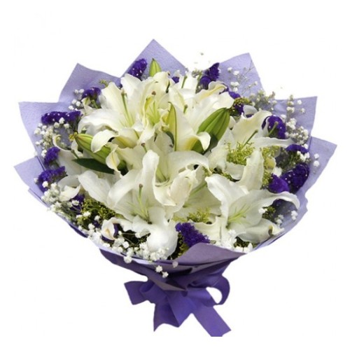 Lilies are Forever (Basic)