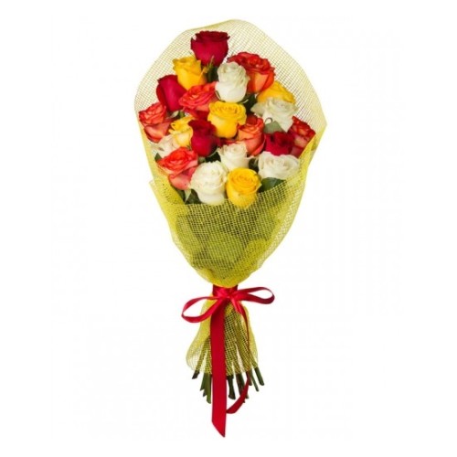 Seasonal Roses (Basic)